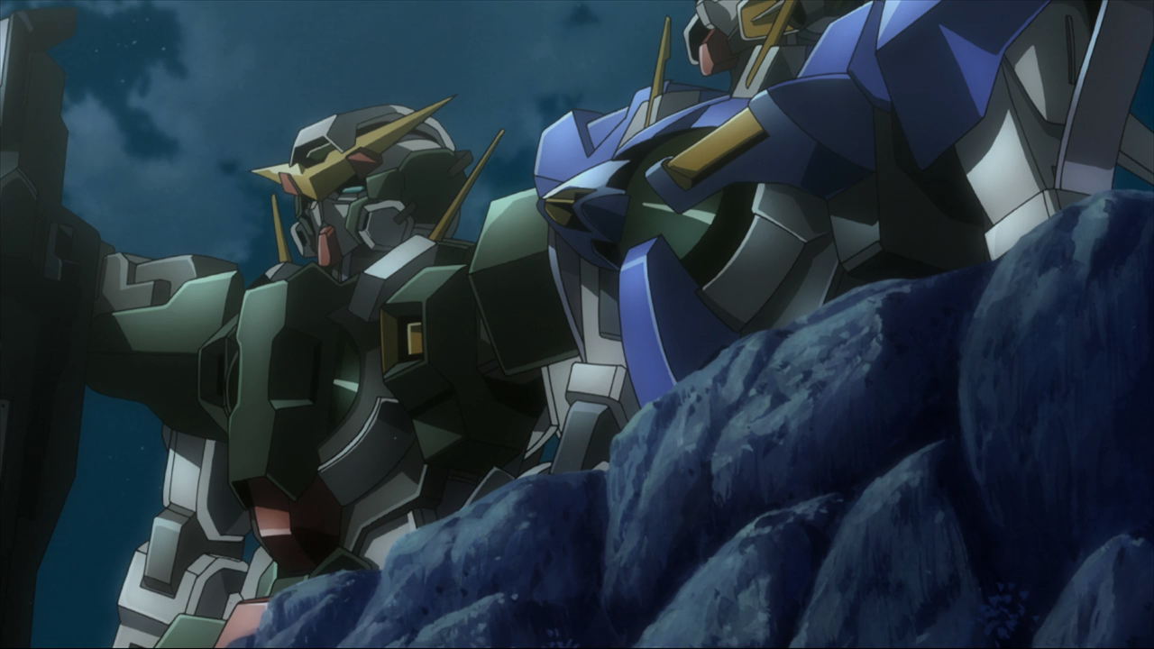 Mobile Suit Gundam 00 (Erai-raws)
